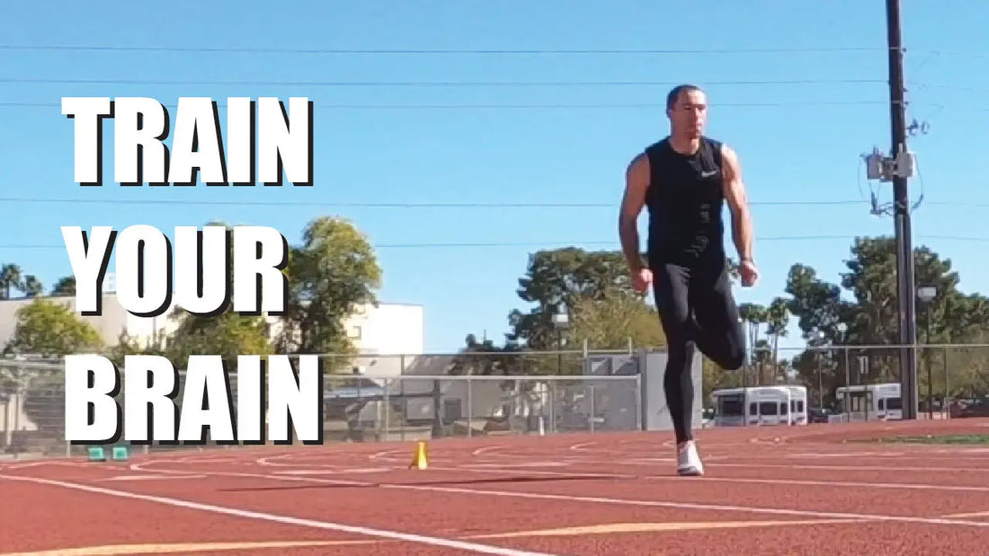 Speed Training Exercises For The Brain | Training For Sprinters Sprinting Workouts | Training For Speed & Power