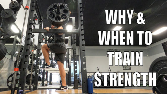 Strength Training For Sprinters Sprinting Workouts | Training For Speed & Power