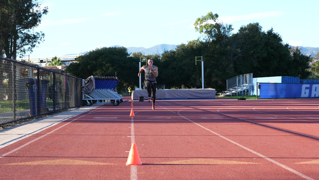 Force Production in Sprinting: Why Lifting Alone Won’t Make You Faster