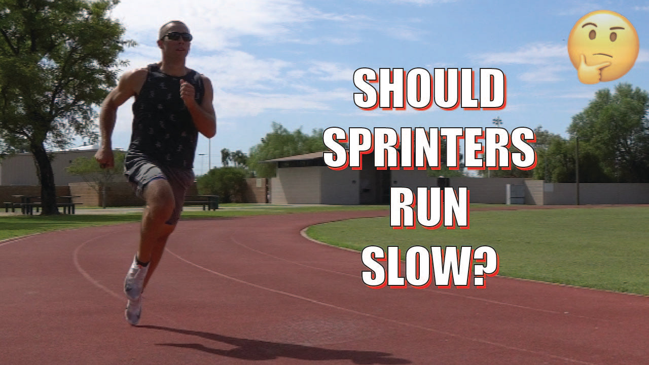 Tempo Endurance Training For Sprinters | Why Should Sprinters Do Tempo ...