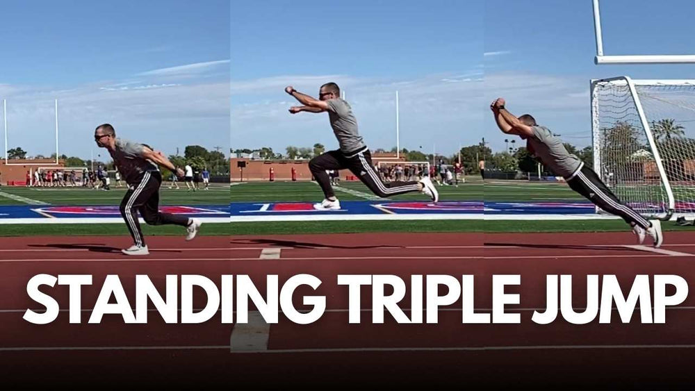Jumping | Sprinting Workouts