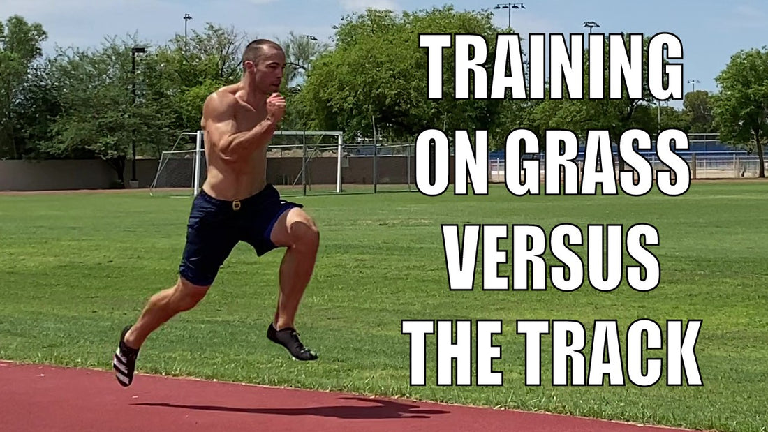 Sprint Training: What Surfaces Should You Train On? Sprinting Workouts | Training For Speed & Power