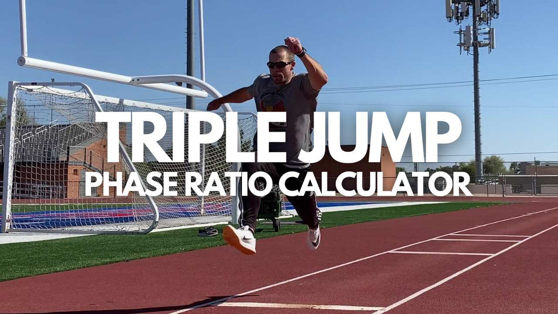 Triple Jump Phase Ratio Calculator