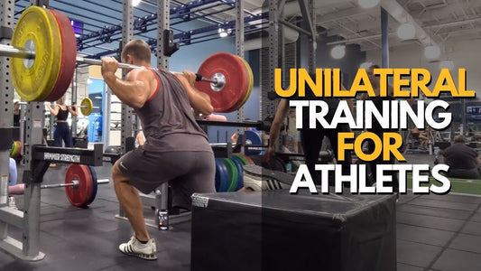 Unilateral Strength Training For Athletes