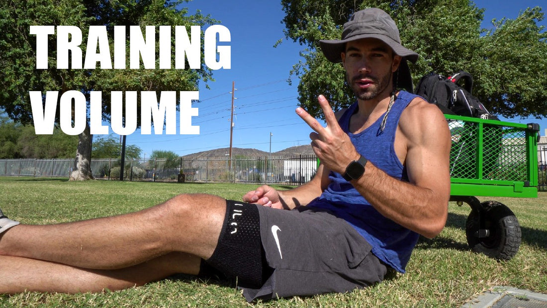 Training Volume In Sprinting Workouts Sprinting Workouts | Training For Speed & Power