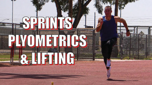 Sprinting Workouts & Strength Training For Sprinters Sprinting Workouts | Training For Speed & Power