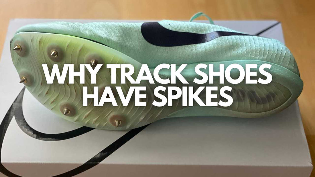 Why Do Track Shoes Have Spikes?