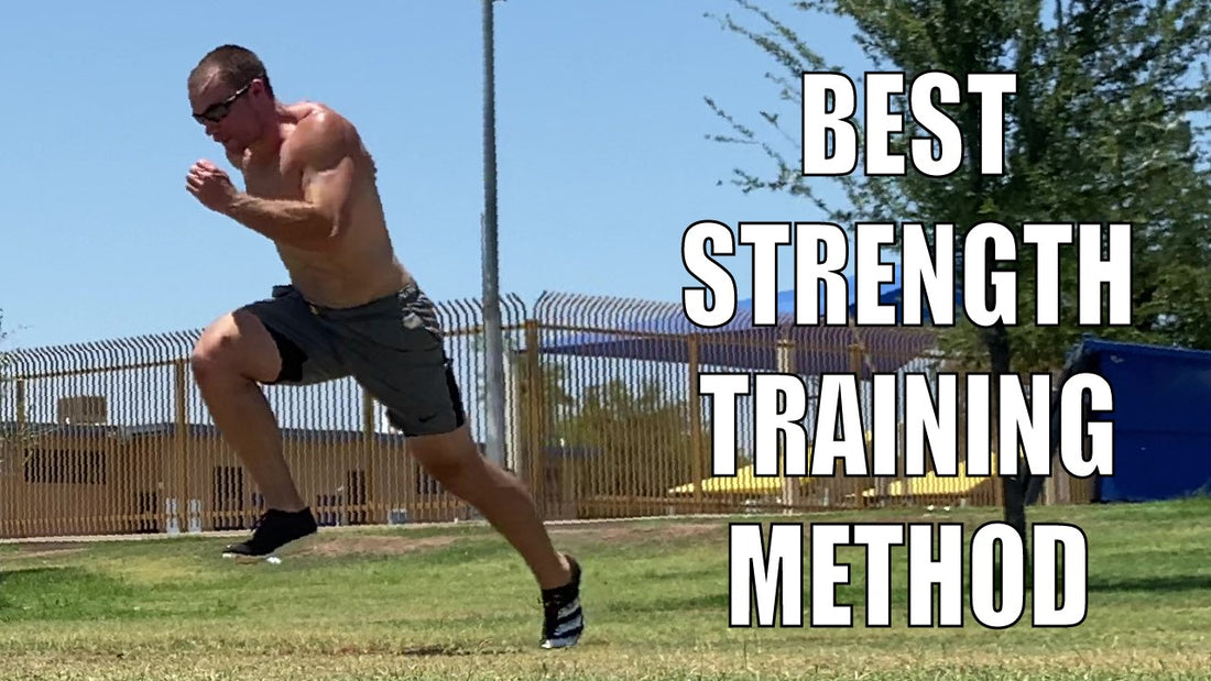 Complex Contrast Training Methods - The Best Training Methods For Sprinters & Speed Power Athletes Sprinting Workouts | Training For Speed & Power
