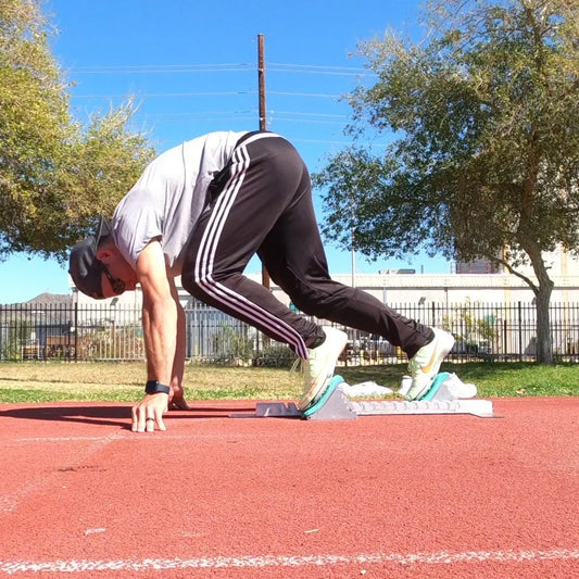 Track & Field Warm Up For Sprinters & Jumpers Sprinting Workouts | Training For Speed & Power